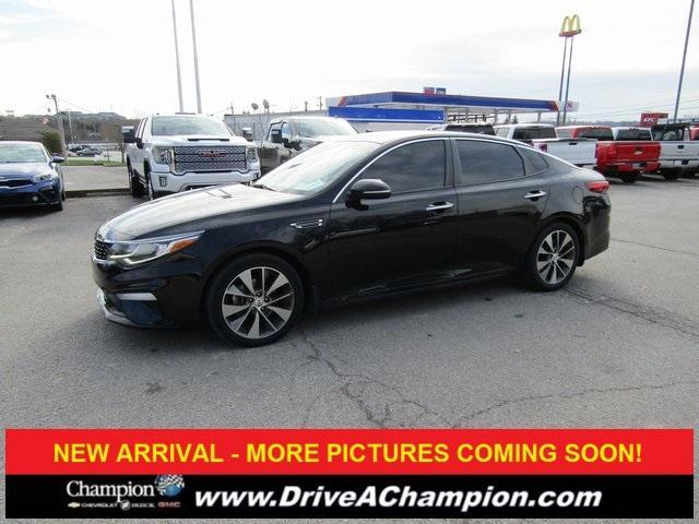 used 2019 Kia Optima car, priced at $14,863