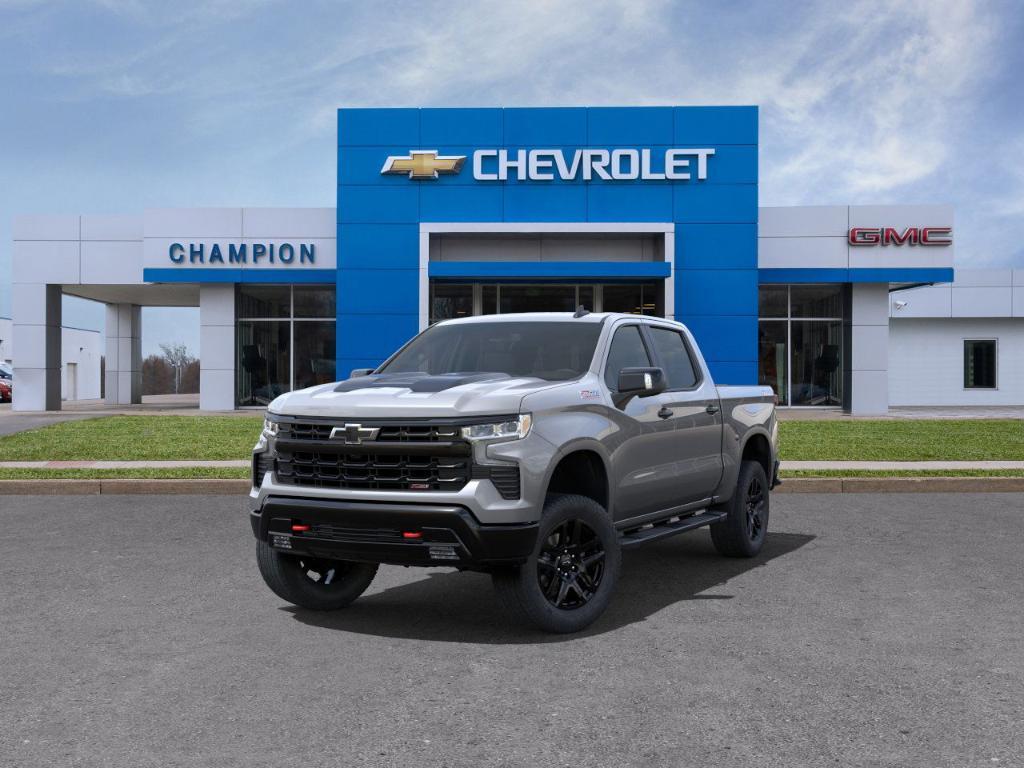 new 2025 Chevrolet Silverado 1500 car, priced at $59,165