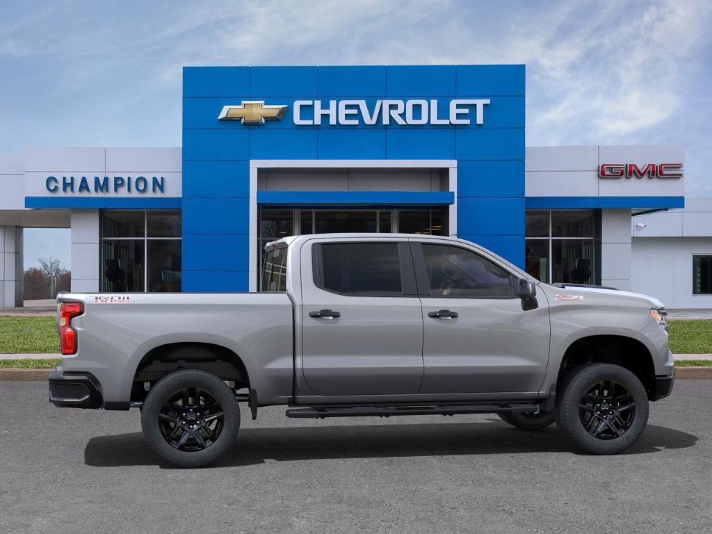 new 2025 Chevrolet Silverado 1500 car, priced at $59,165