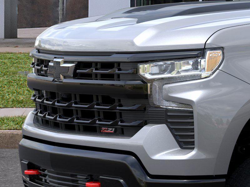 new 2025 Chevrolet Silverado 1500 car, priced at $59,165
