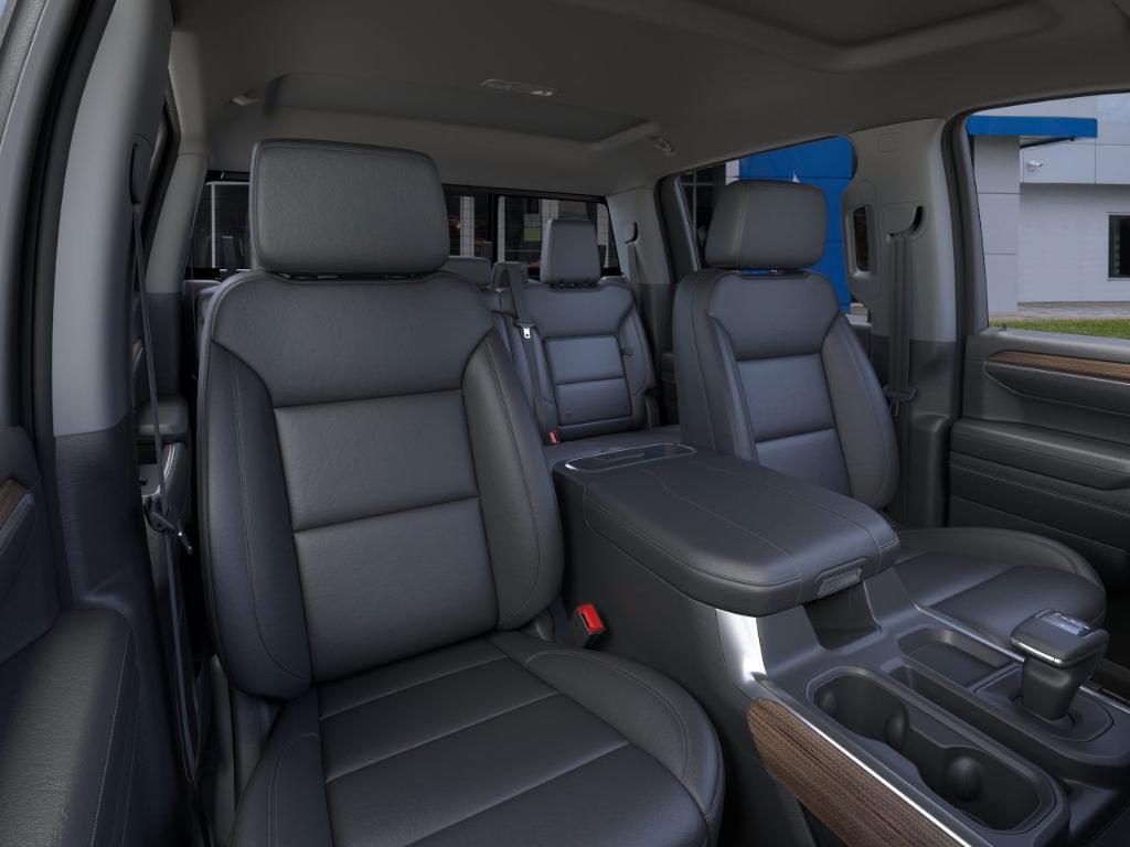 new 2025 Chevrolet Silverado 1500 car, priced at $59,165
