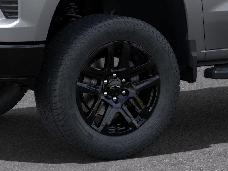 new 2025 Chevrolet Silverado 1500 car, priced at $59,165