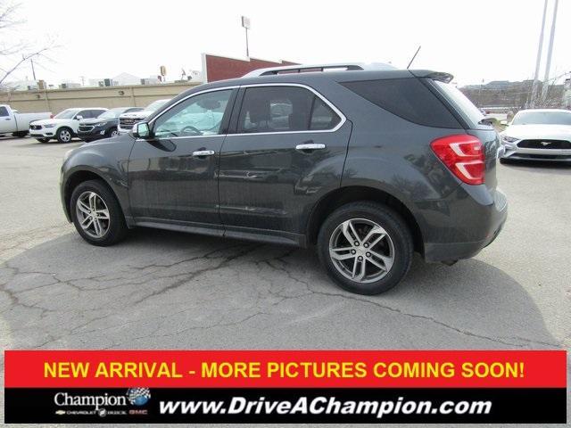 used 2017 Chevrolet Equinox car, priced at $16,663