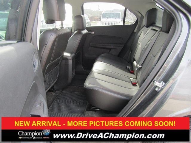 used 2017 Chevrolet Equinox car, priced at $16,663