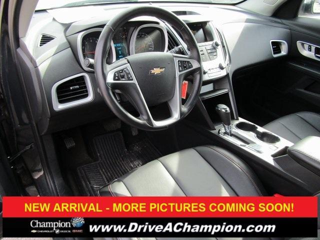 used 2017 Chevrolet Equinox car, priced at $16,663