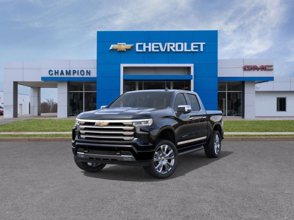 new 2026 Chevrolet Silverado 1500 car, priced at $68,457
