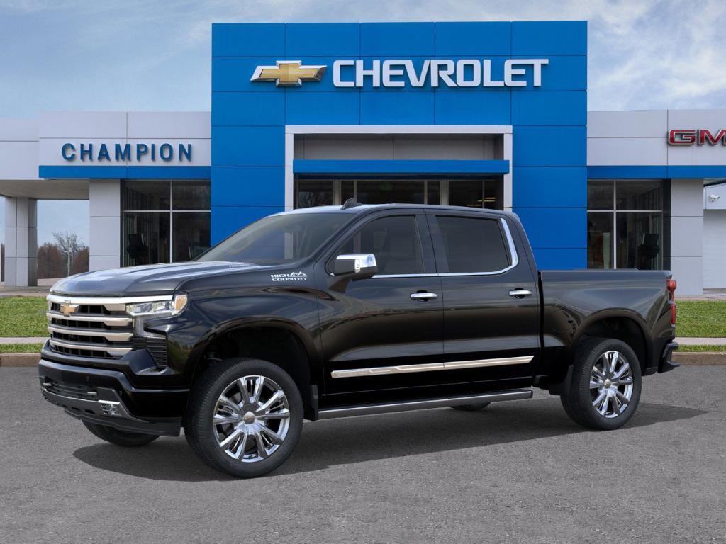 new 2026 Chevrolet Silverado 1500 car, priced at $68,457