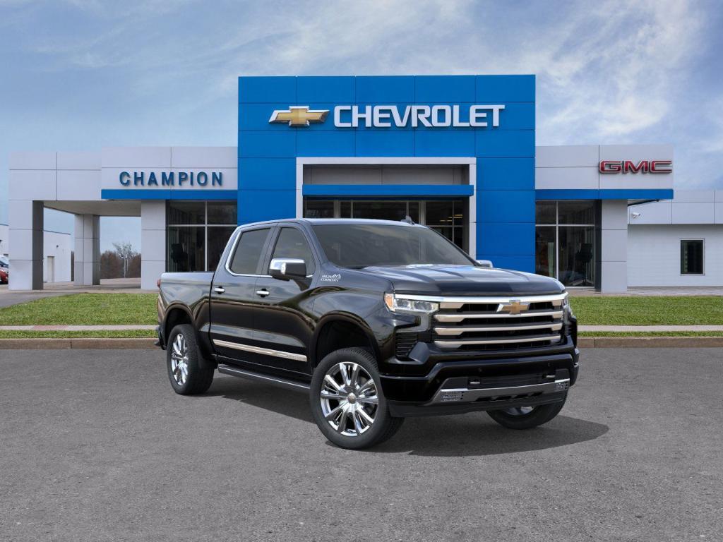 new 2026 Chevrolet Silverado 1500 car, priced at $69,207
