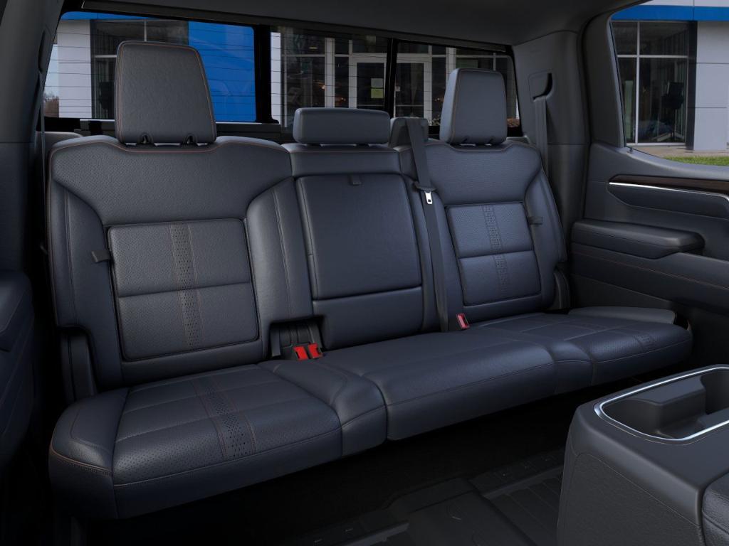 new 2026 Chevrolet Silverado 1500 car, priced at $68,457