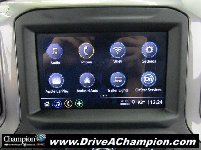 used 2024 GMC Sierra 2500 car, priced at $39,463