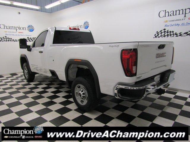 used 2024 GMC Sierra 2500 car, priced at $39,463