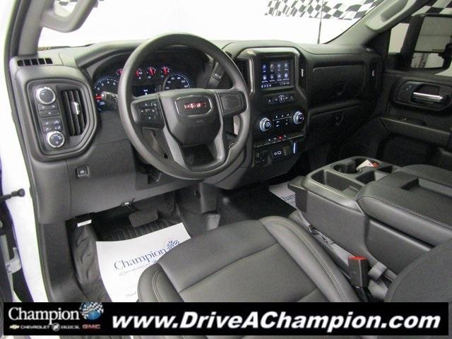 used 2024 GMC Sierra 2500 car, priced at $39,463