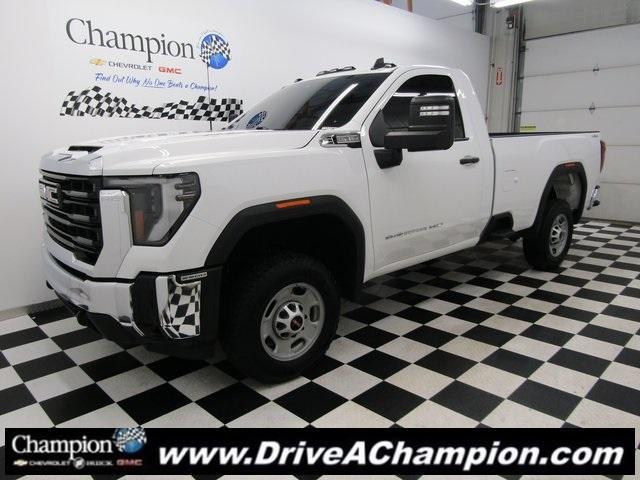 used 2024 GMC Sierra 2500 car, priced at $39,463