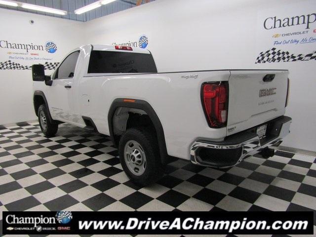 used 2024 GMC Sierra 2500 car, priced at $39,463