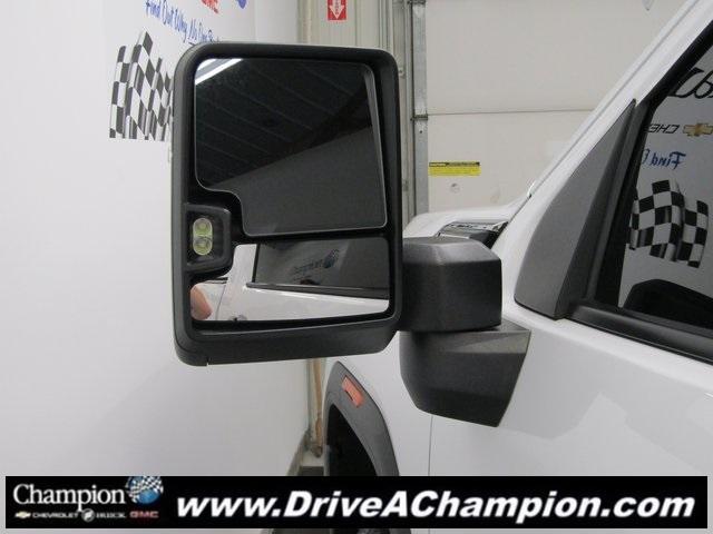 used 2024 GMC Sierra 2500 car, priced at $39,463