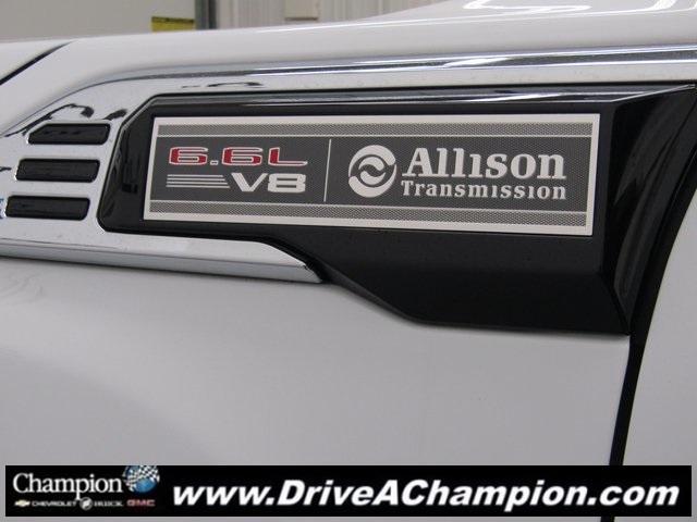 used 2024 GMC Sierra 2500 car, priced at $39,463