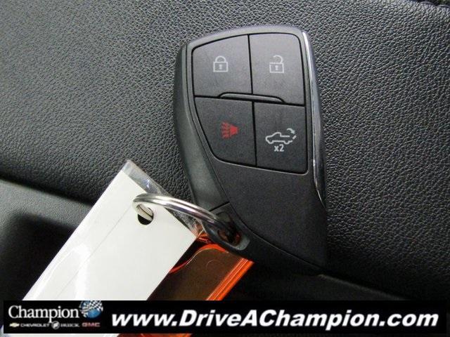 used 2024 GMC Sierra 2500 car, priced at $39,463