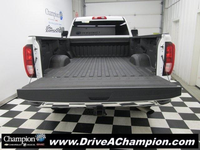 used 2024 GMC Sierra 2500 car, priced at $39,463