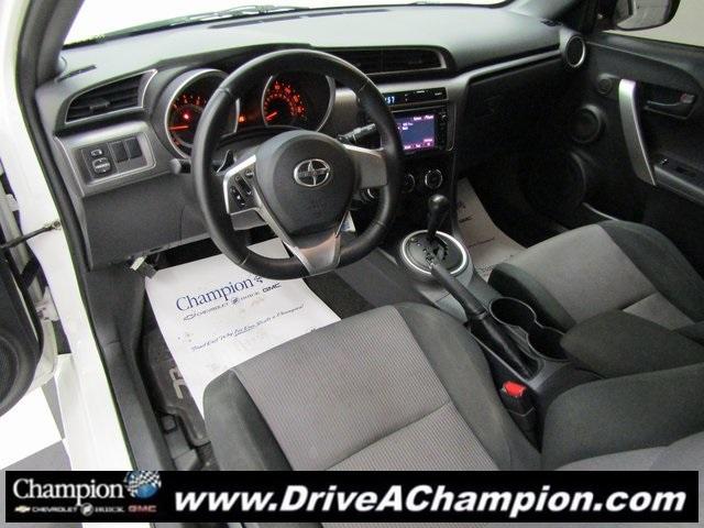 used 2015 Scion tC car, priced at $12,669