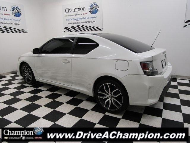 used 2015 Scion tC car, priced at $12,669