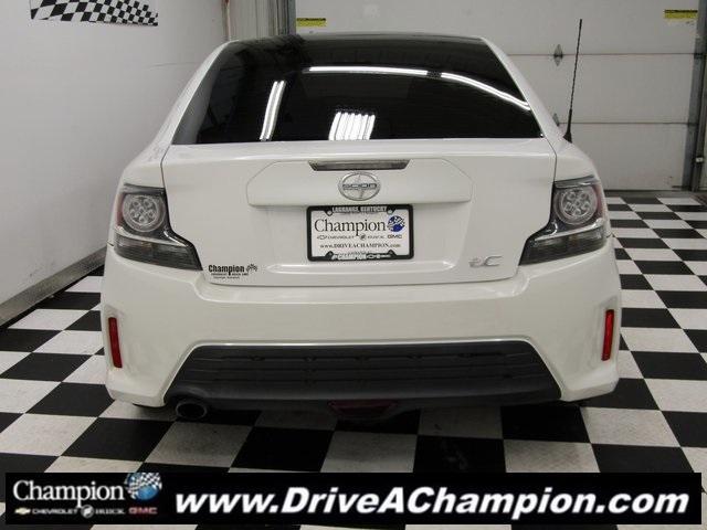 used 2015 Scion tC car, priced at $12,669