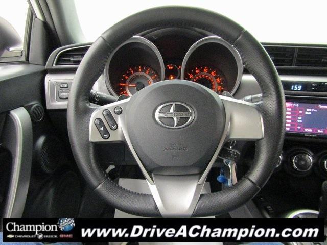 used 2015 Scion tC car, priced at $12,669