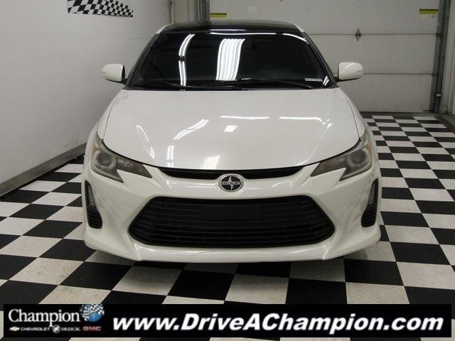 used 2015 Scion tC car, priced at $12,669