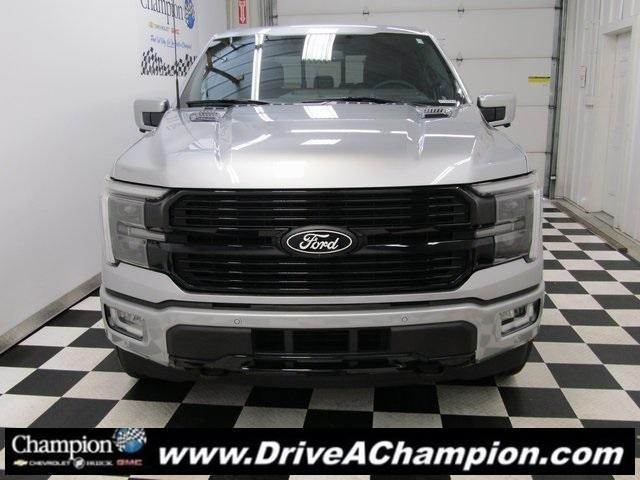 used 2024 Ford F-150 car, priced at $66,473