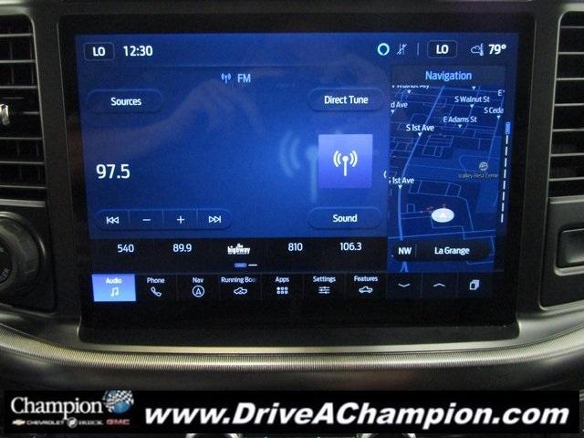 used 2024 Ford F-150 car, priced at $66,473