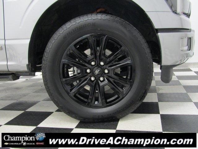 used 2024 Ford F-150 car, priced at $66,473