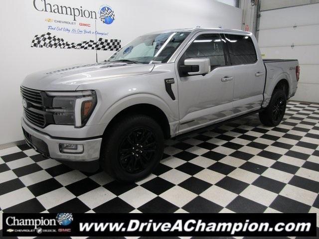 used 2024 Ford F-150 car, priced at $66,473