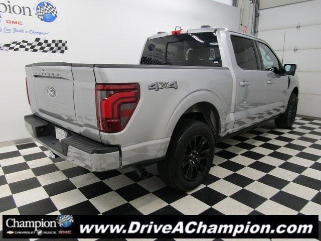used 2024 Ford F-150 car, priced at $66,473