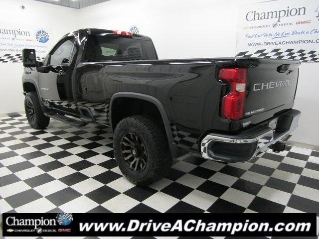 used 2022 Chevrolet Silverado 3500 car, priced at $42,520