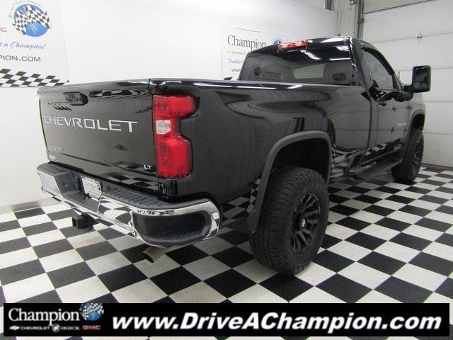 used 2022 Chevrolet Silverado 3500 car, priced at $42,520