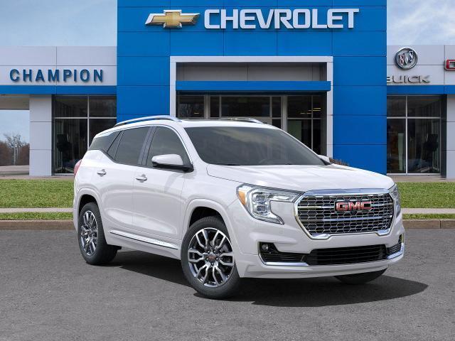 new 2024 GMC Terrain car, priced at $40,569