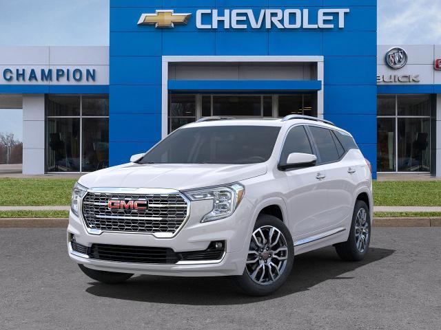 new 2024 GMC Terrain car, priced at $40,569