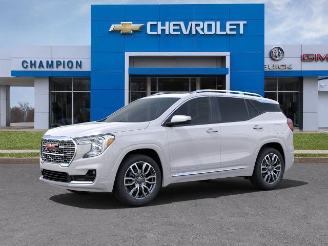 new 2024 GMC Terrain car, priced at $40,569