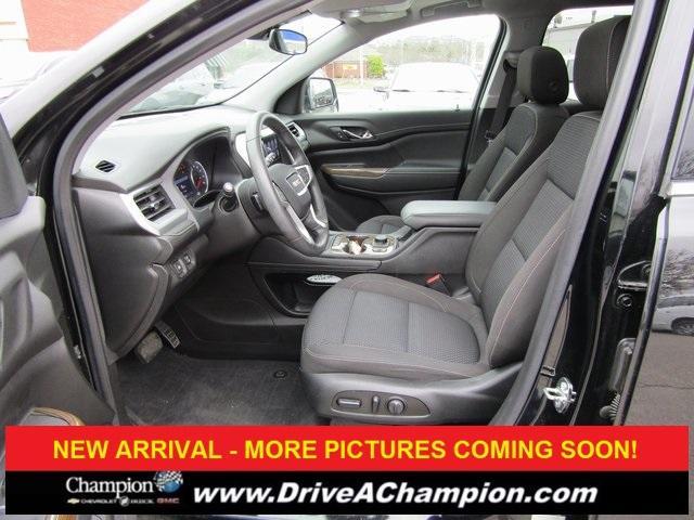 used 2023 GMC Acadia car, priced at $31,233