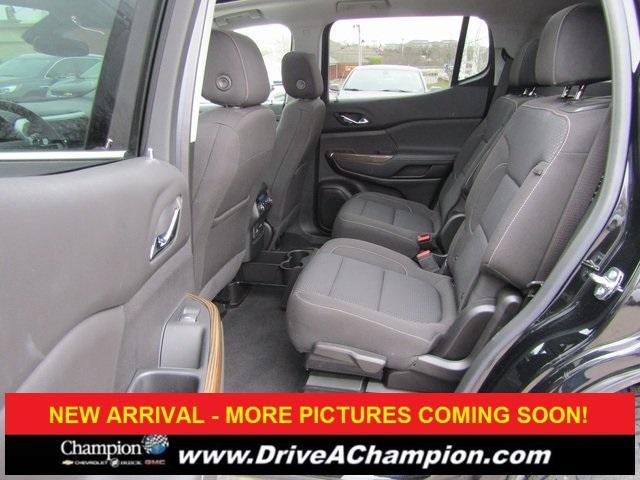 used 2023 GMC Acadia car, priced at $31,233