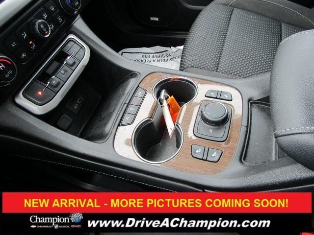 used 2023 GMC Acadia car, priced at $31,233