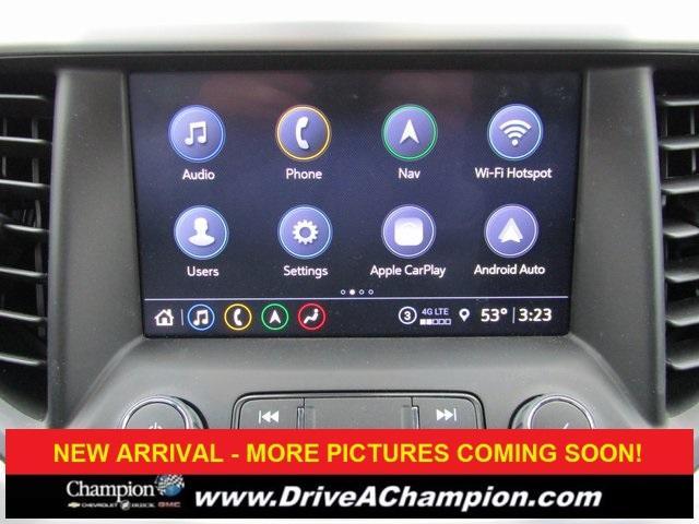 used 2023 GMC Acadia car, priced at $31,233