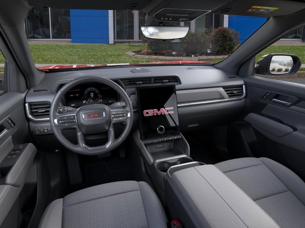 new 2025 GMC Terrain car, priced at $33,870