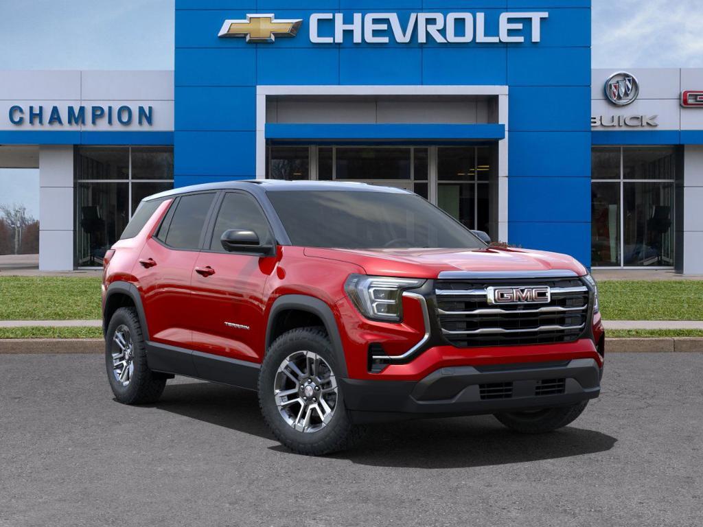 new 2025 GMC Terrain car, priced at $33,870