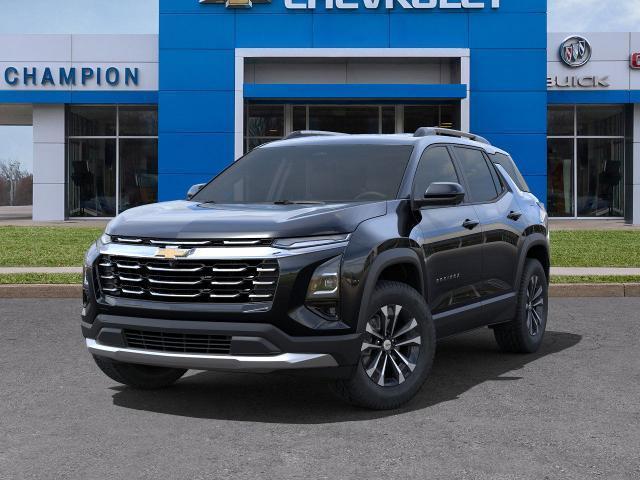 new 2025 Chevrolet Equinox car, priced at $32,730