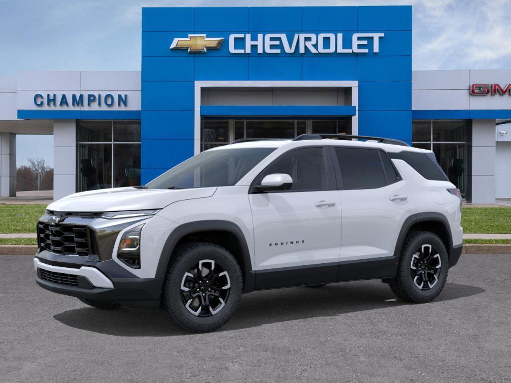 new 2026 Chevrolet Equinox car, priced at $38,224