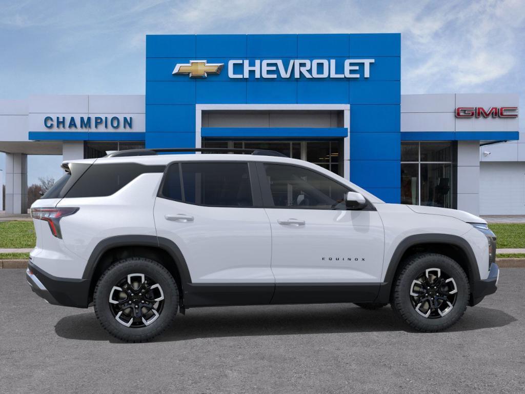 new 2026 Chevrolet Equinox car, priced at $38,224