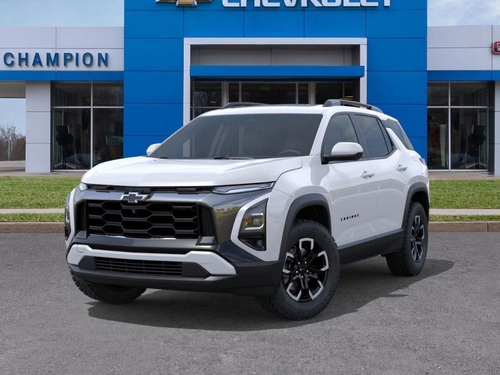new 2026 Chevrolet Equinox car, priced at $38,224