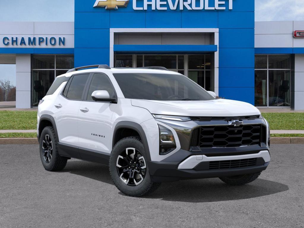 new 2026 Chevrolet Equinox car, priced at $38,224