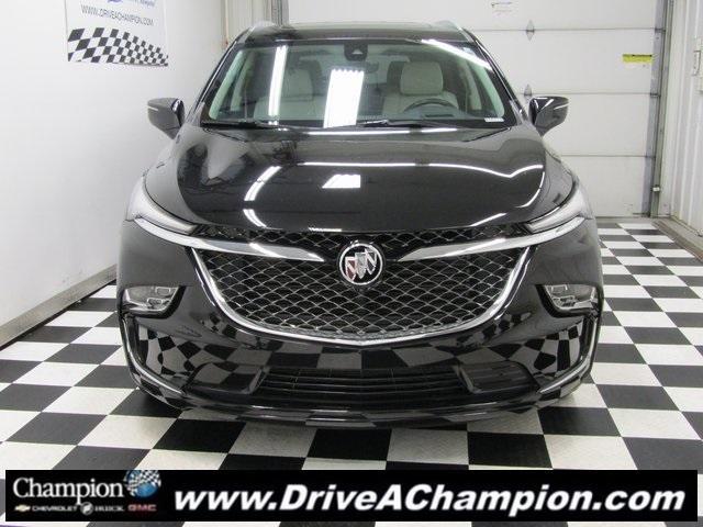 used 2023 Buick Enclave car, priced at $42,863