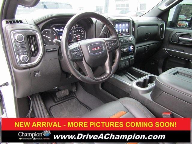 used 2021 GMC Sierra 2500 car, priced at $62,723